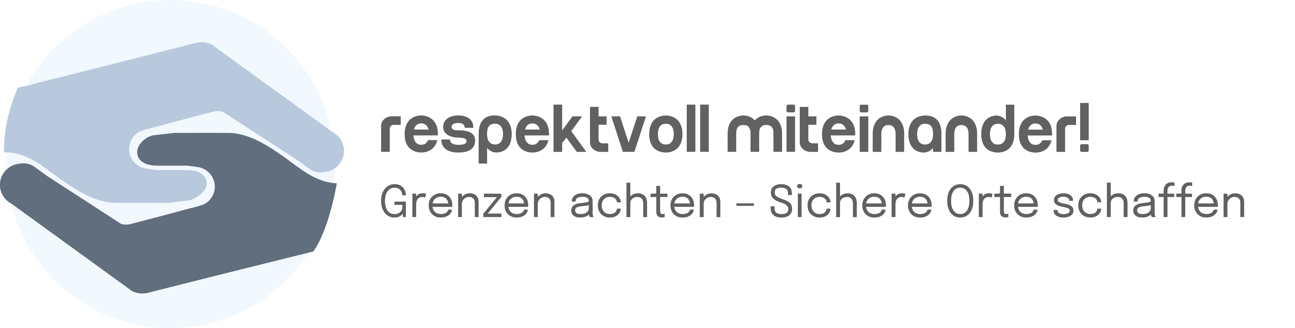 Logo Respektvoll miteinander